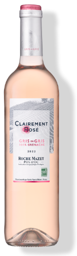 clairement rosé