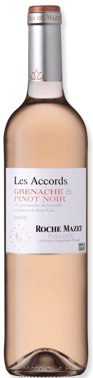 bouteille grenache